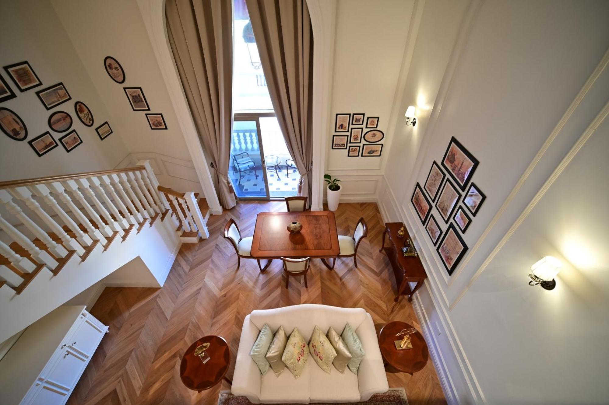 21 High Street Residence By The Torch Doha Luaran gambar
