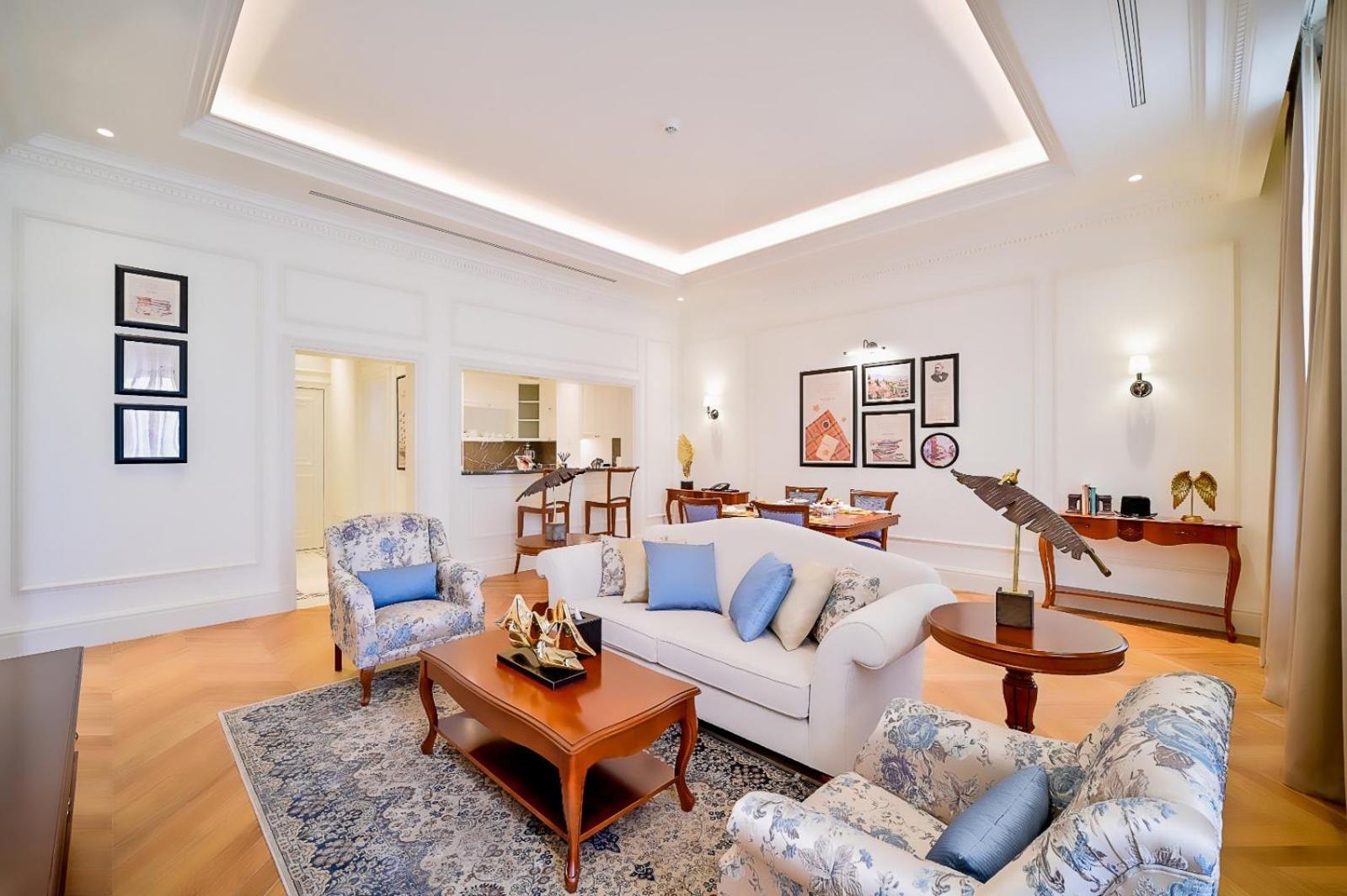 21 High Street Residence By The Torch Doha Luaran gambar
