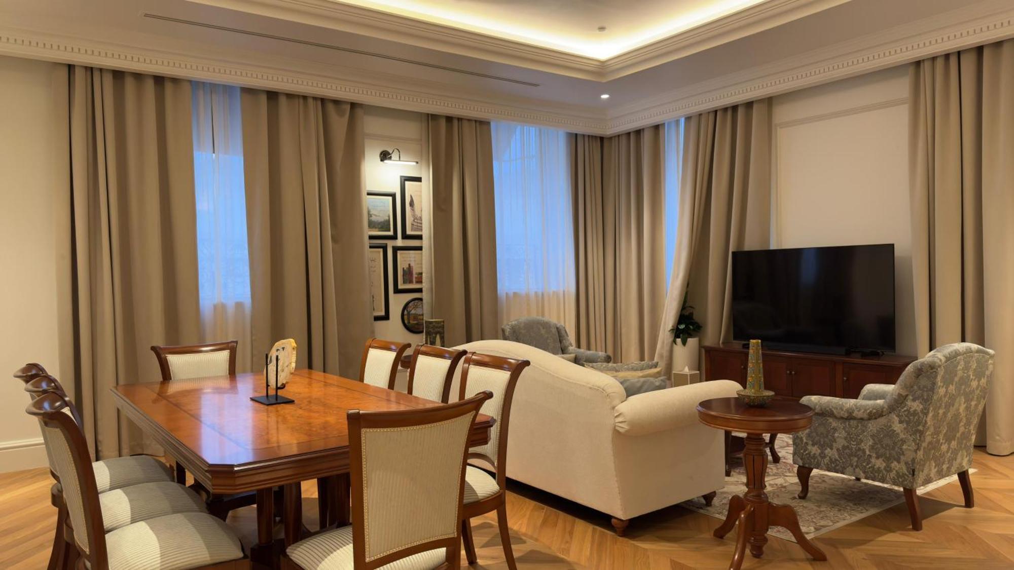21 High Street Residence By The Torch Doha Luaran gambar