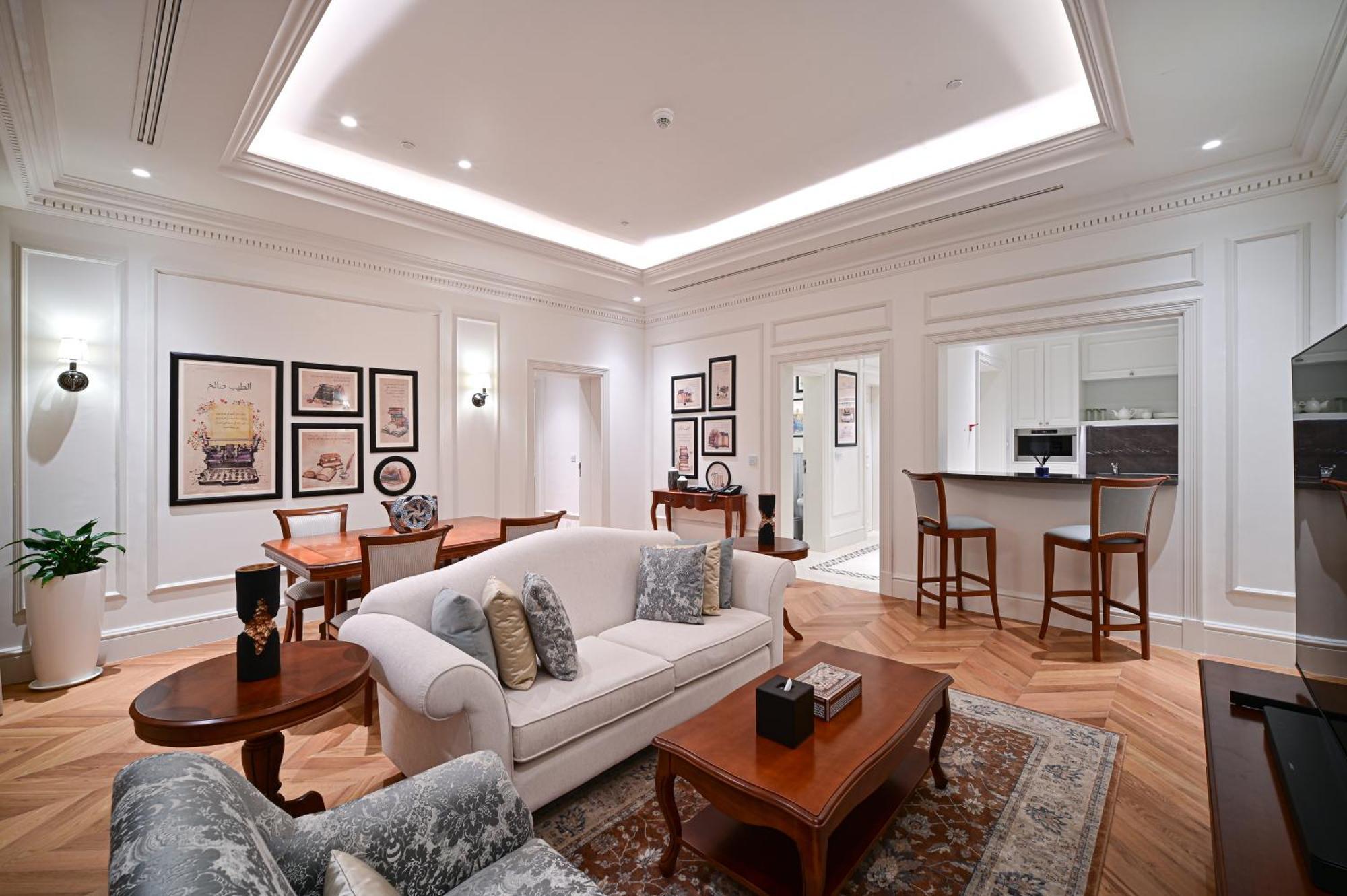 21 High Street Residence By The Torch Doha Luaran gambar