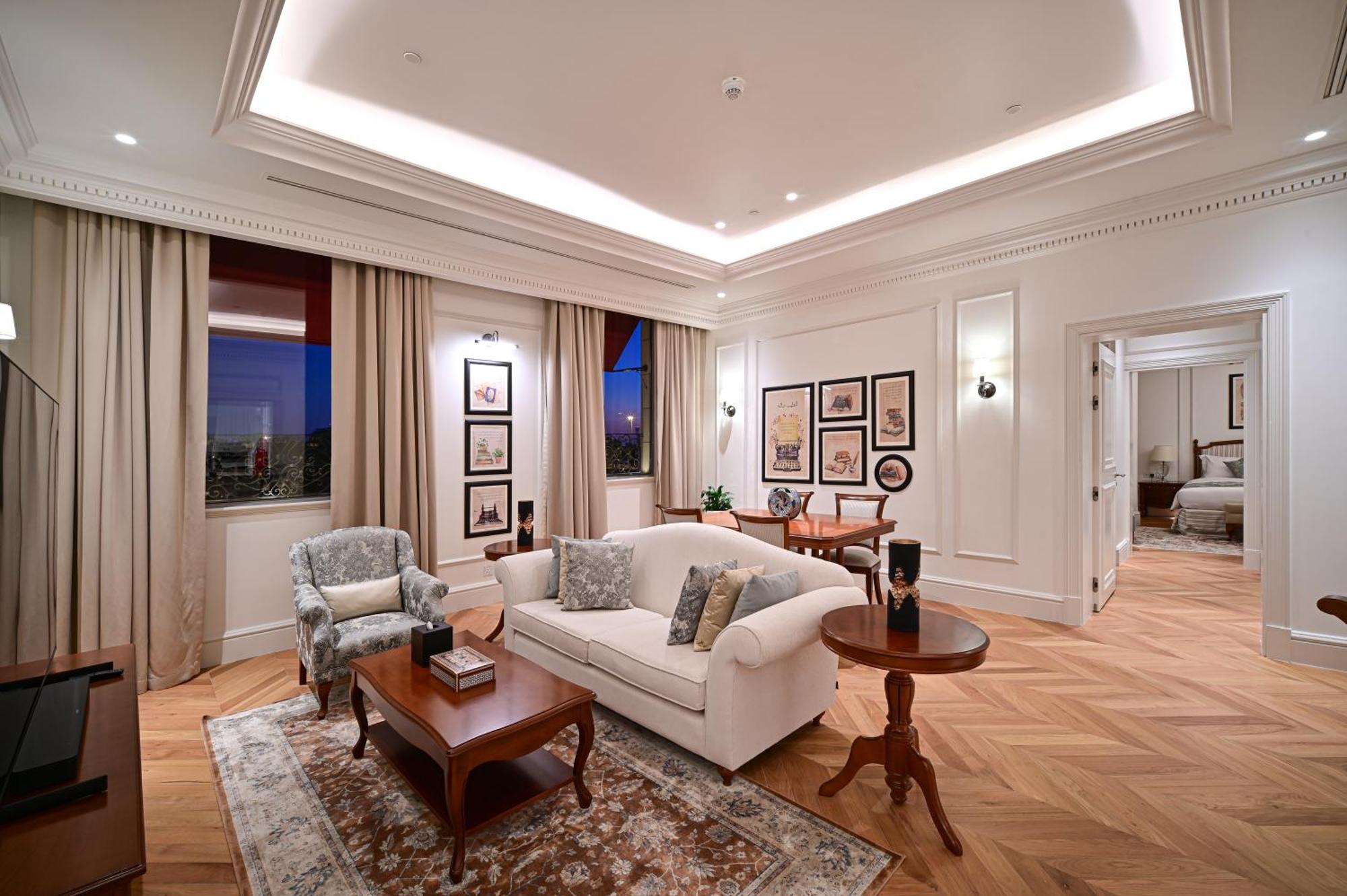 21 High Street Residence By The Torch Doha Luaran gambar