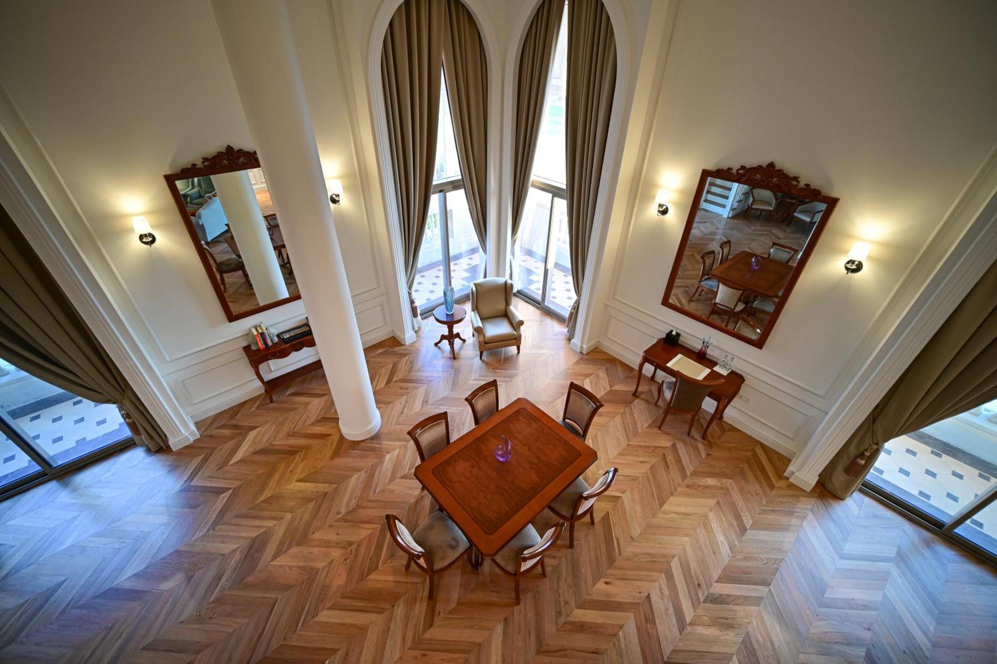 21 High Street Residence By The Torch Doha Luaran gambar