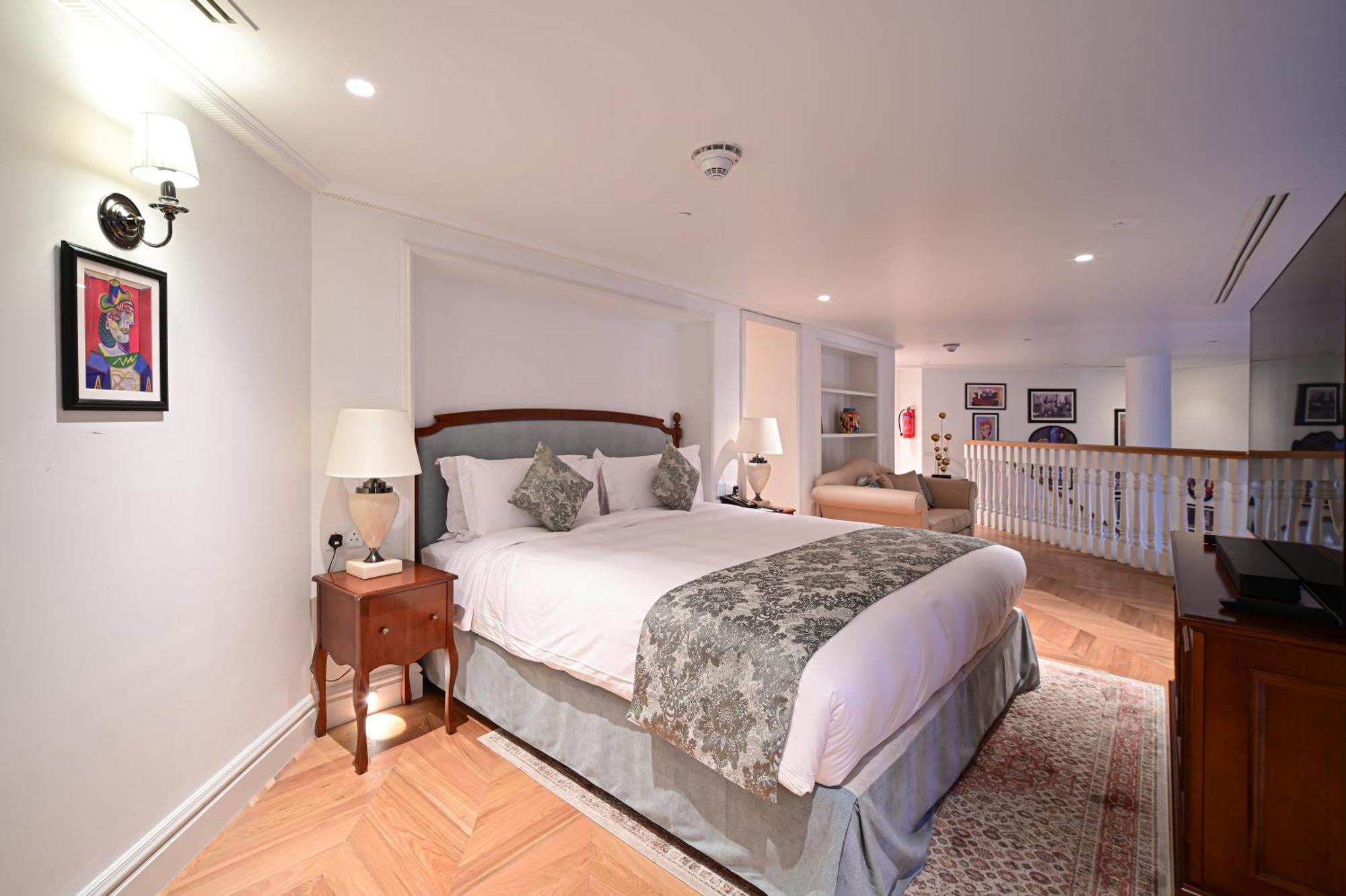 21 High Street Residence By The Torch Doha Luaran gambar