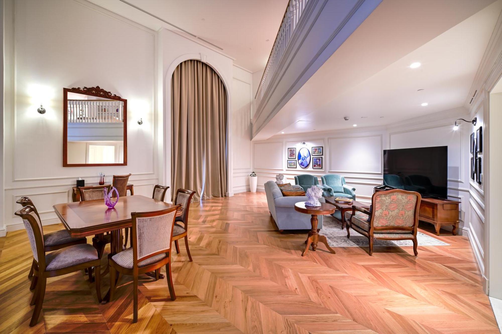 21 High Street Residence By The Torch Doha Luaran gambar
